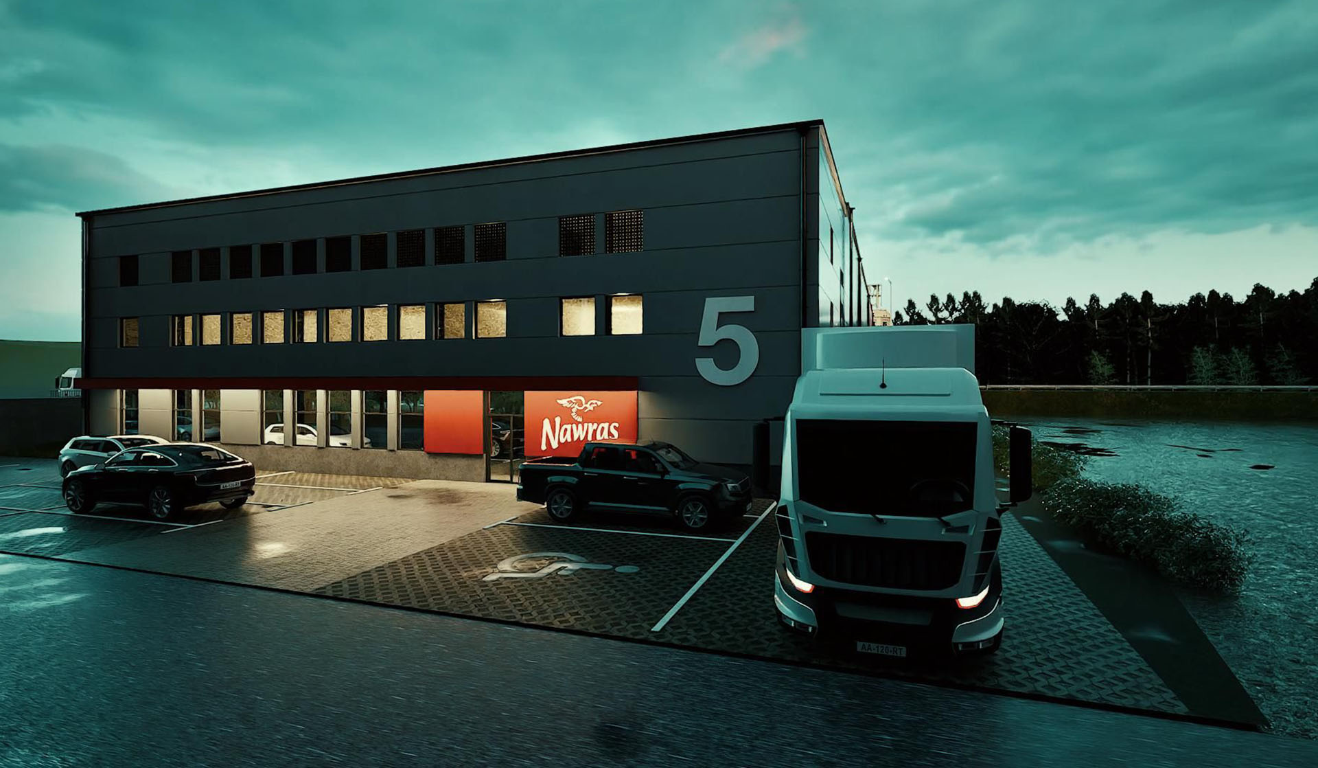 Bild tillhörande texten på nyhetskort