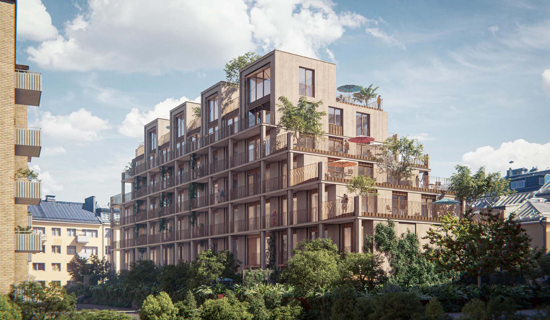  Bild tillhörande projektkortets text