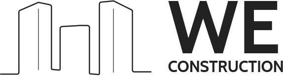 We construction Logo